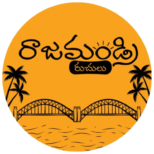Rajahmundry ruchulu